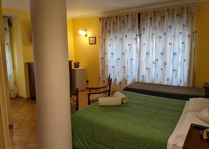 Joy's Deluxe Ortigia Syracuse