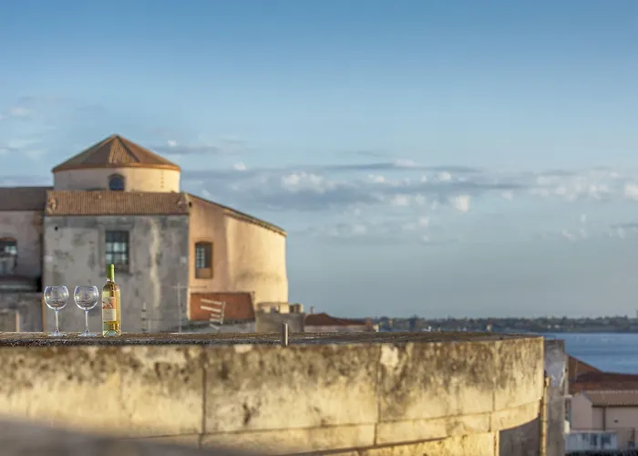 Bed & Breakfast Joy's Deluxe Ortigia Syracuse