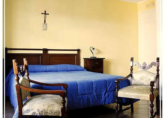 Bed & Breakfast Joy's Deluxe Ortigia