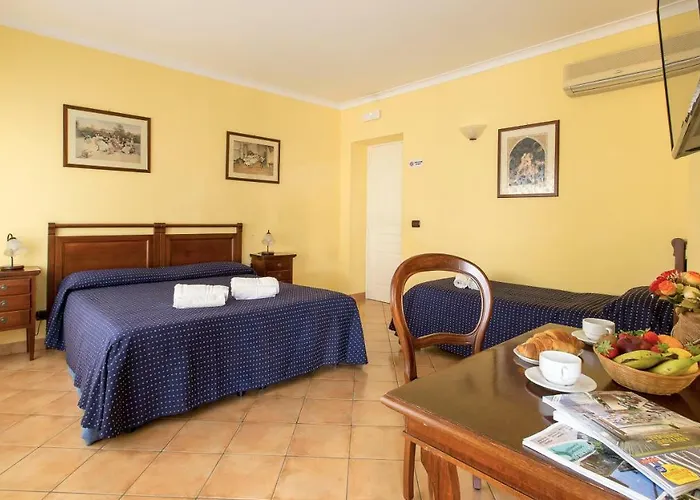 Armonia Bed and Breakfast