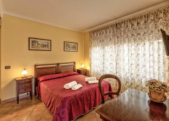Armonia Bed and Breakfast 4*