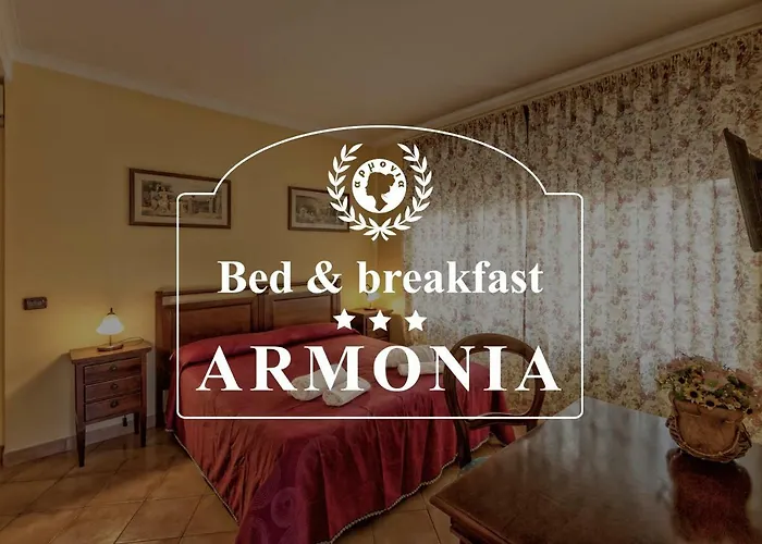 Bed and Breakfast Armonia Συρακούσες