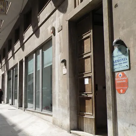 Bed & Breakfast Armonia Syracuse