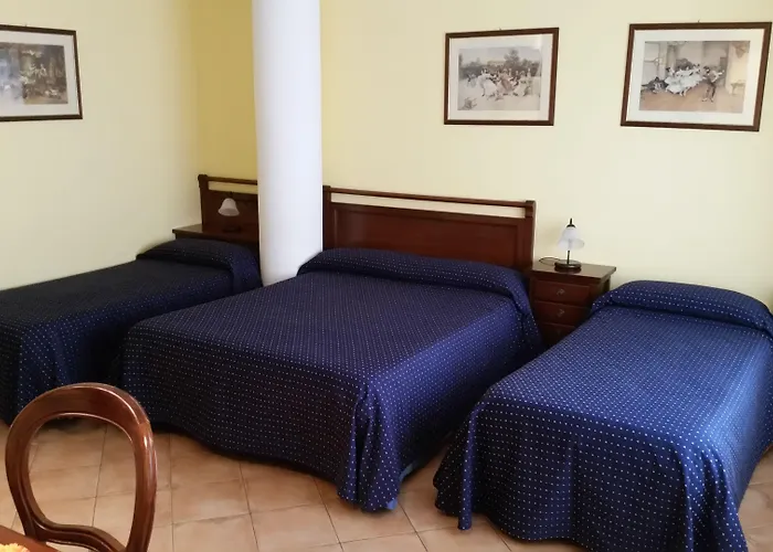 Joy's Deluxe Ortigia Bed & Breakfast Syracuse