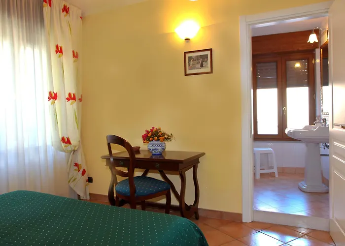 Bed & Breakfast Joy's Deluxe Ortigia