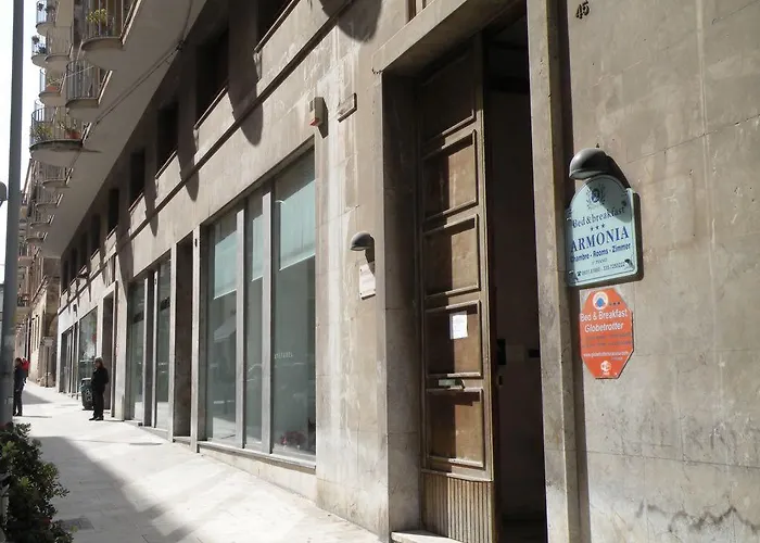Bed & Breakfast Joy's Deluxe Ortigia Syracuse