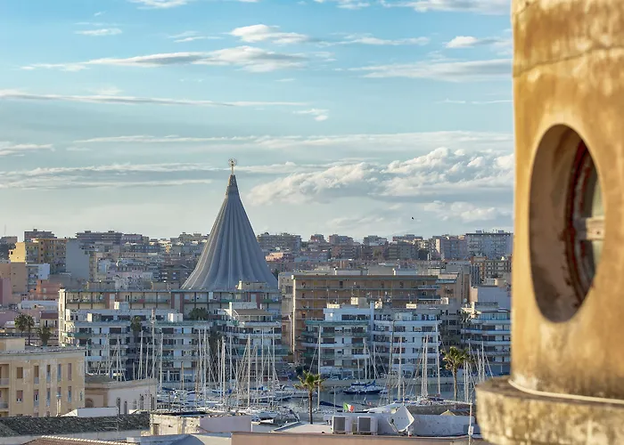 Bed & Breakfast Joy's Deluxe Ortigia
