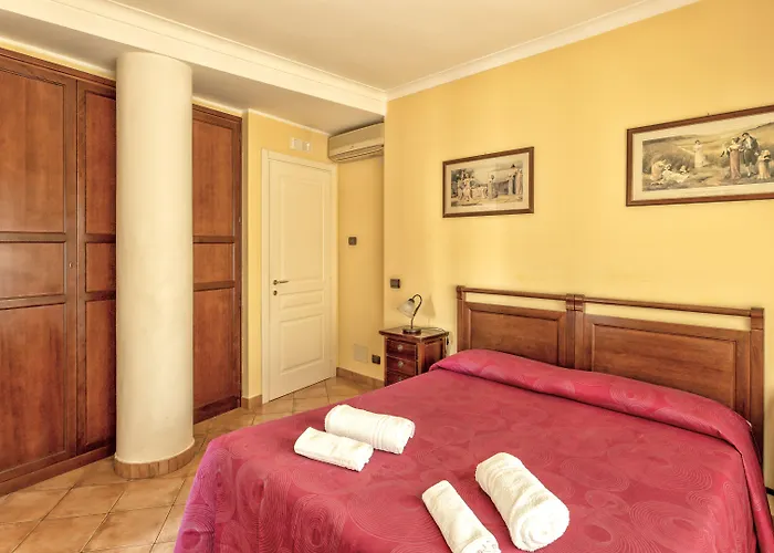 Bed & Breakfast Joy's Deluxe Ortigia 4*