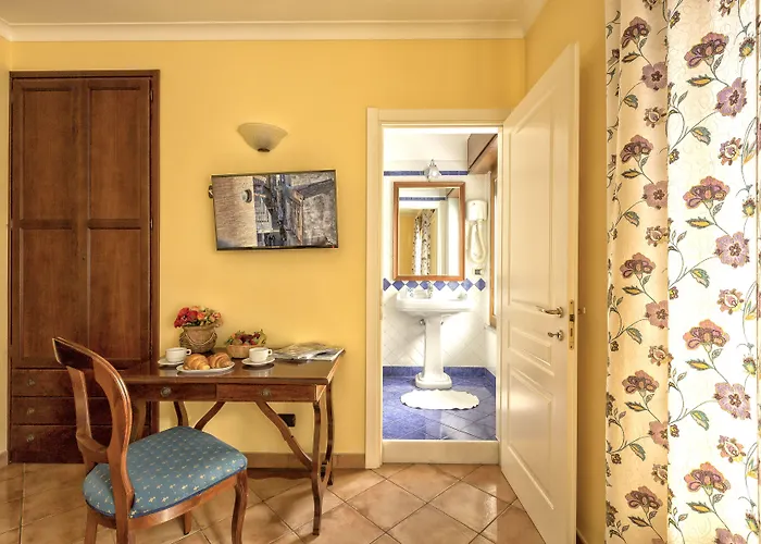 Joy's Deluxe Ortigia Bed & Breakfast Syracuse