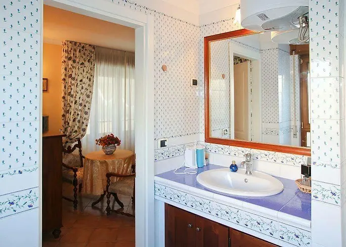 Joy's Deluxe Ortigia Bed & Breakfast Syracuse